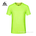 T-shirt con stampa a sublimazione all&#39;ingrosso LiDong personalizzata a buon mercato